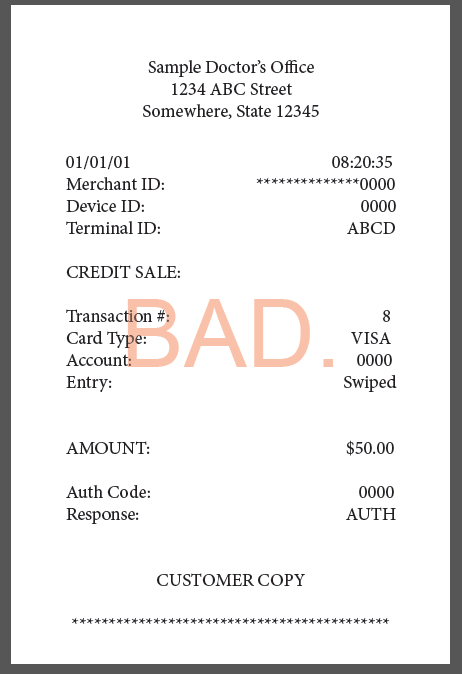 claim documentation faq midamerica statement of good health sample